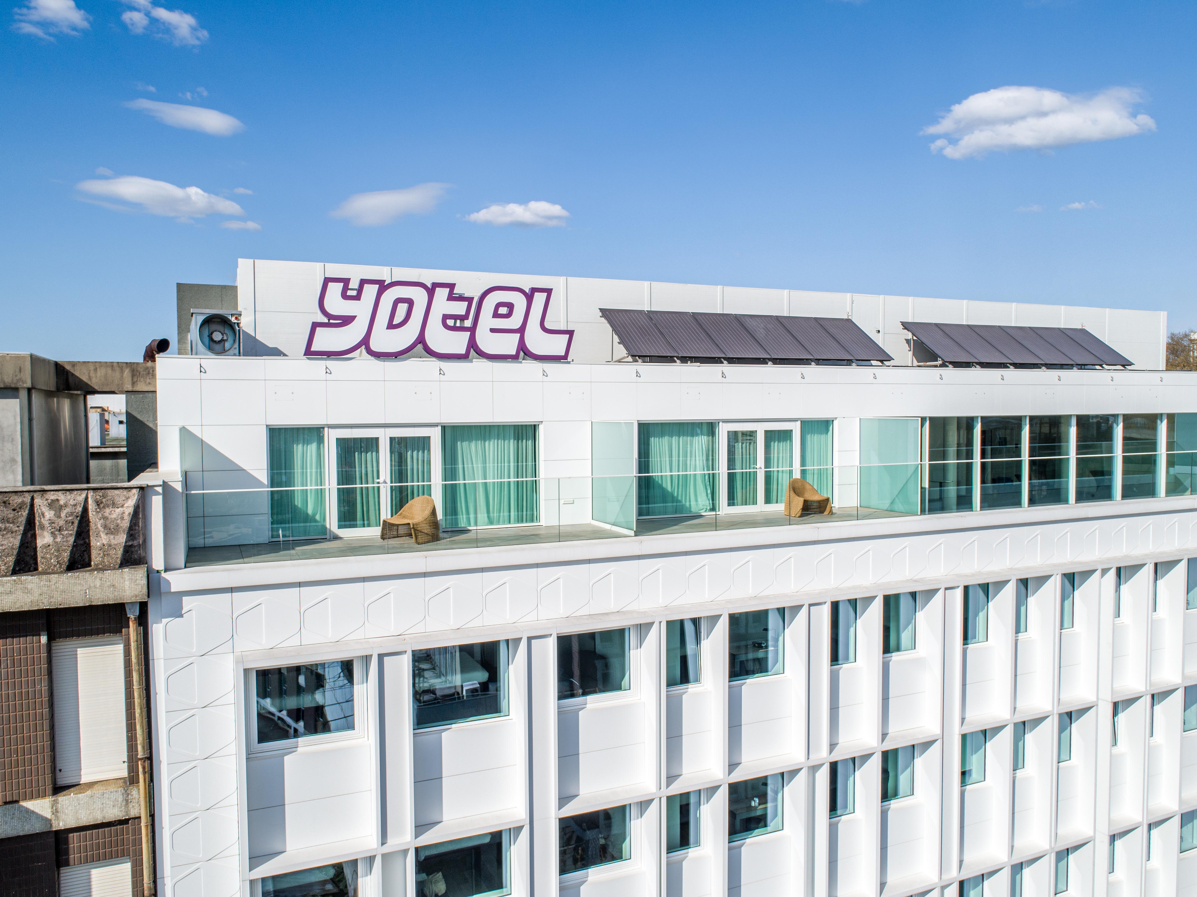 Yotel Порто Екстериор снимка