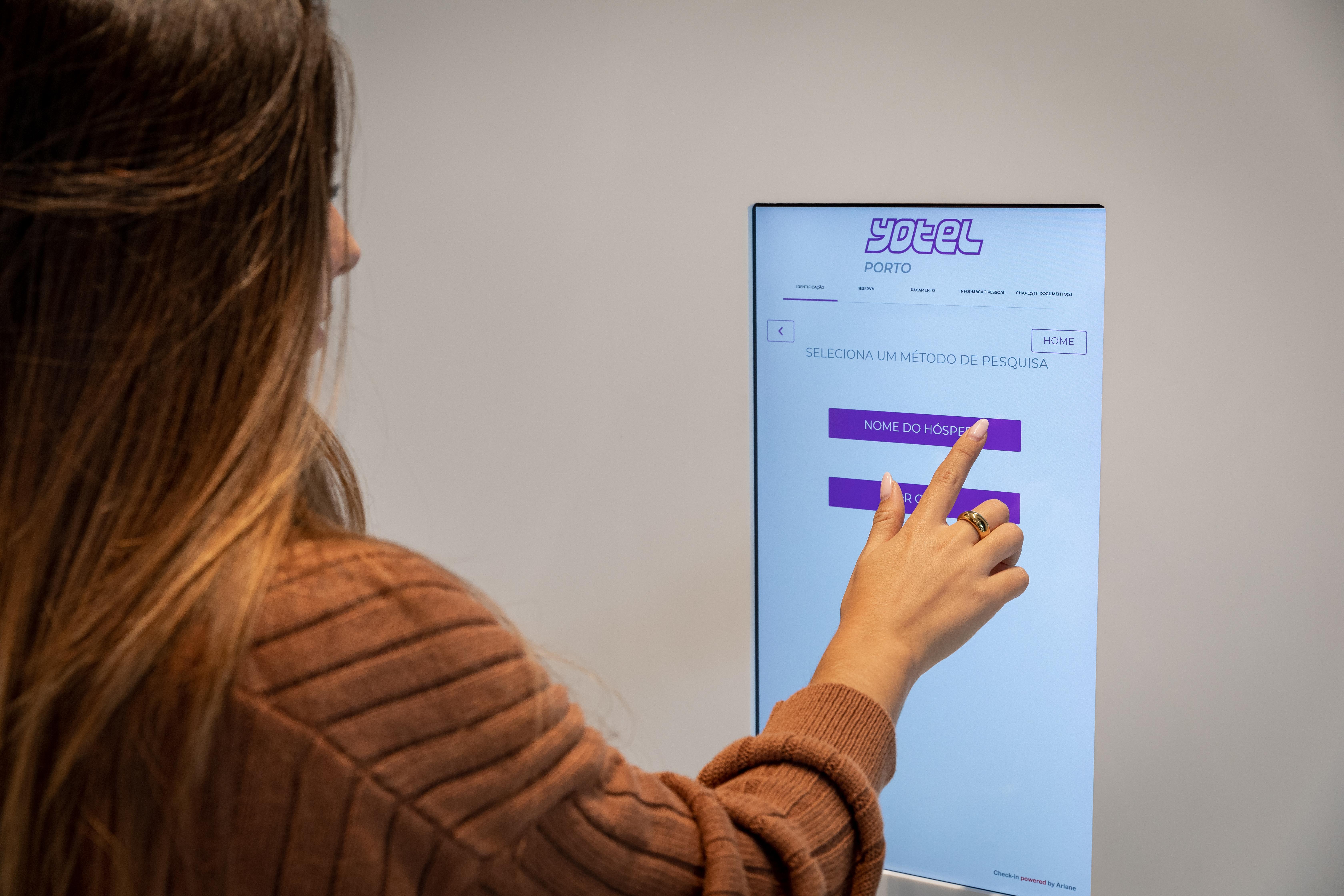 Yotel Порто Екстериор снимка