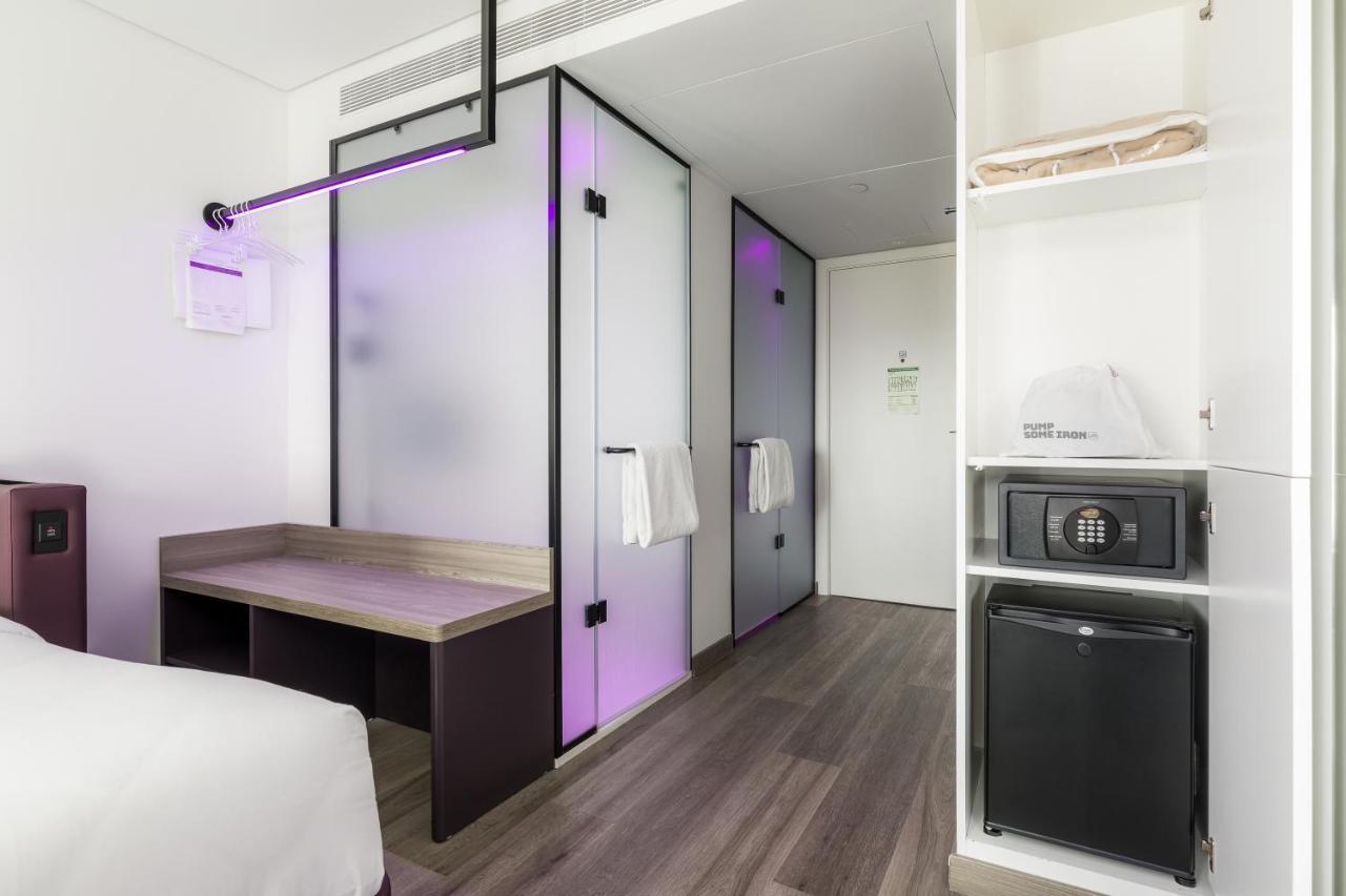 Yotel Порто Екстериор снимка