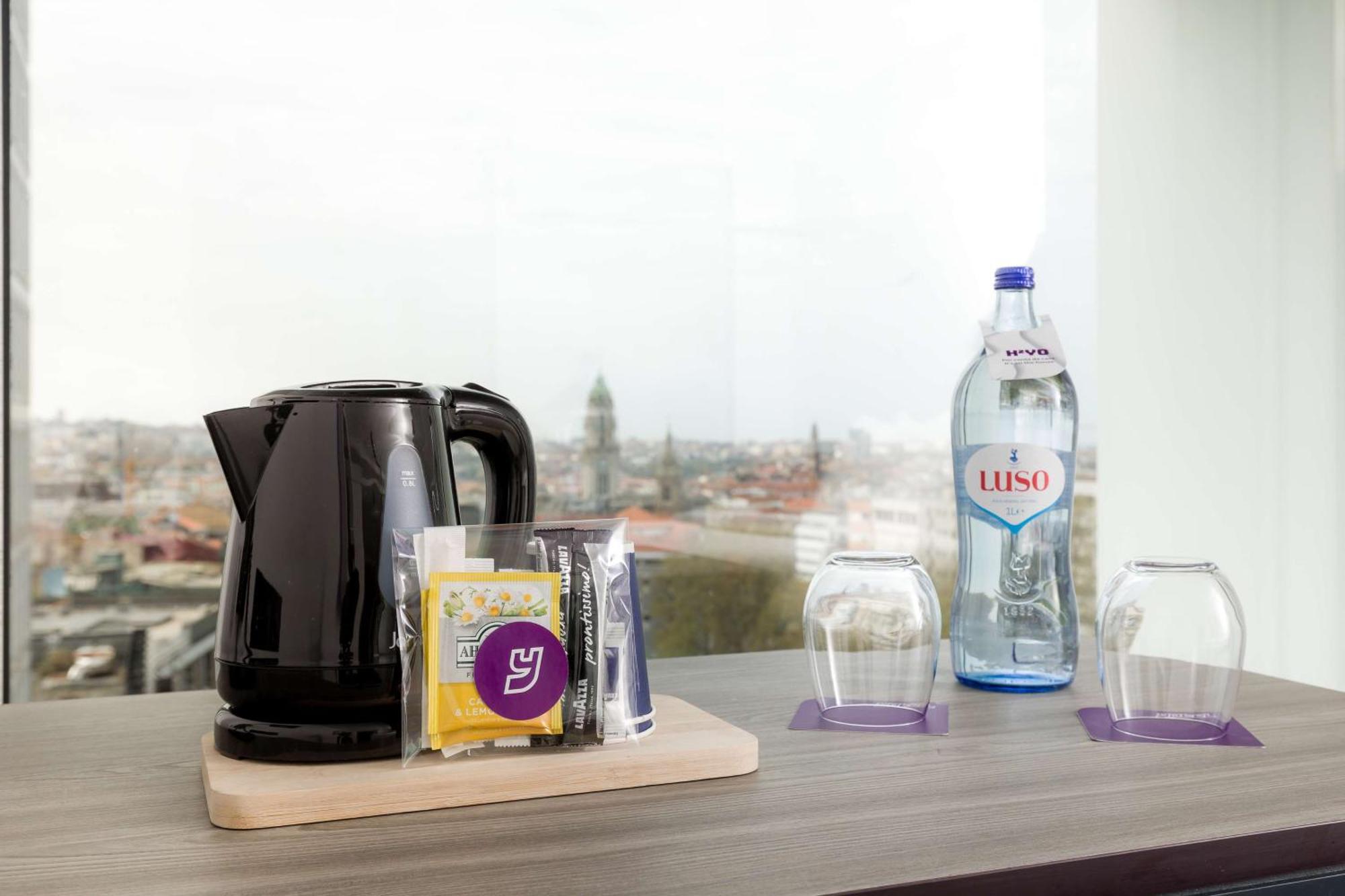 Yotel Порто Екстериор снимка