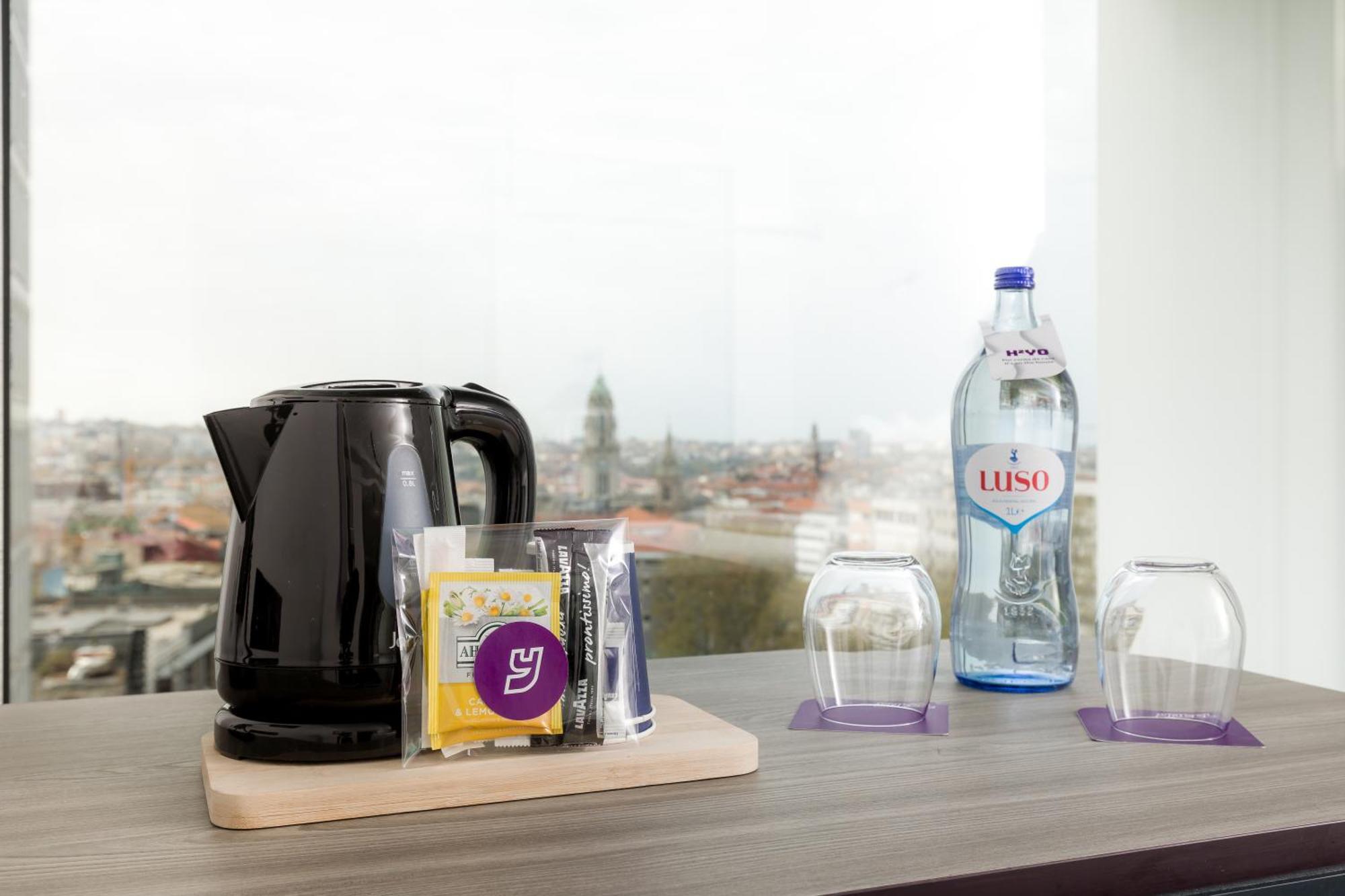 Yotel Порто Екстериор снимка